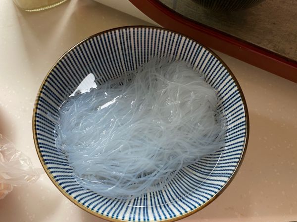 蒜蓉粉丝蒸带子