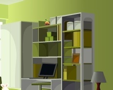 逃离齐全的房子攻略：[1]