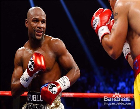 格斗中手部的防身技巧