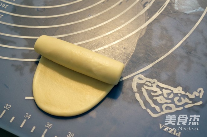 老婆饼【美的电磁炉食谱】