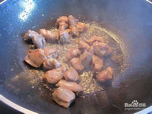 香辣嫩滑羊肩肉