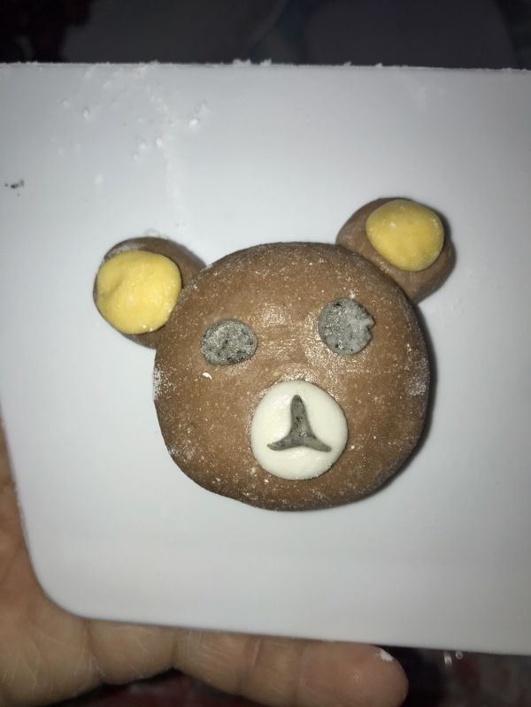 萌萌的卡通汤圆