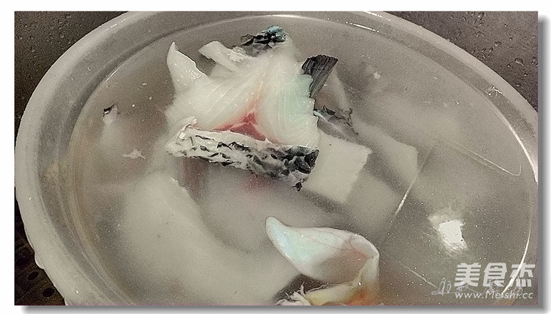 豆花鱼的家常做法