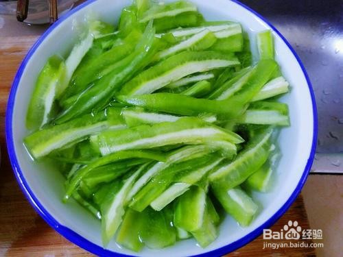 苦瓜炒鸡蛋怎么做