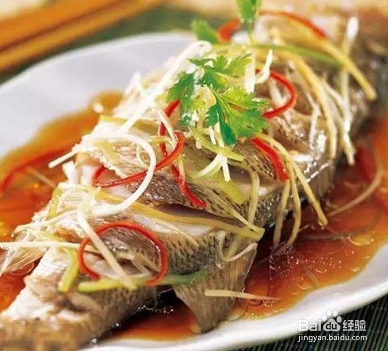清蒸鲈鱼怎么做