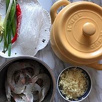 如何做蒜蓉粉丝烤虾