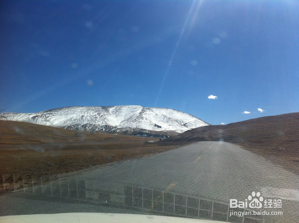 穿越青藏线：[1]自驾