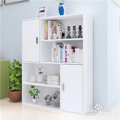 四层书架的特点及安装方法