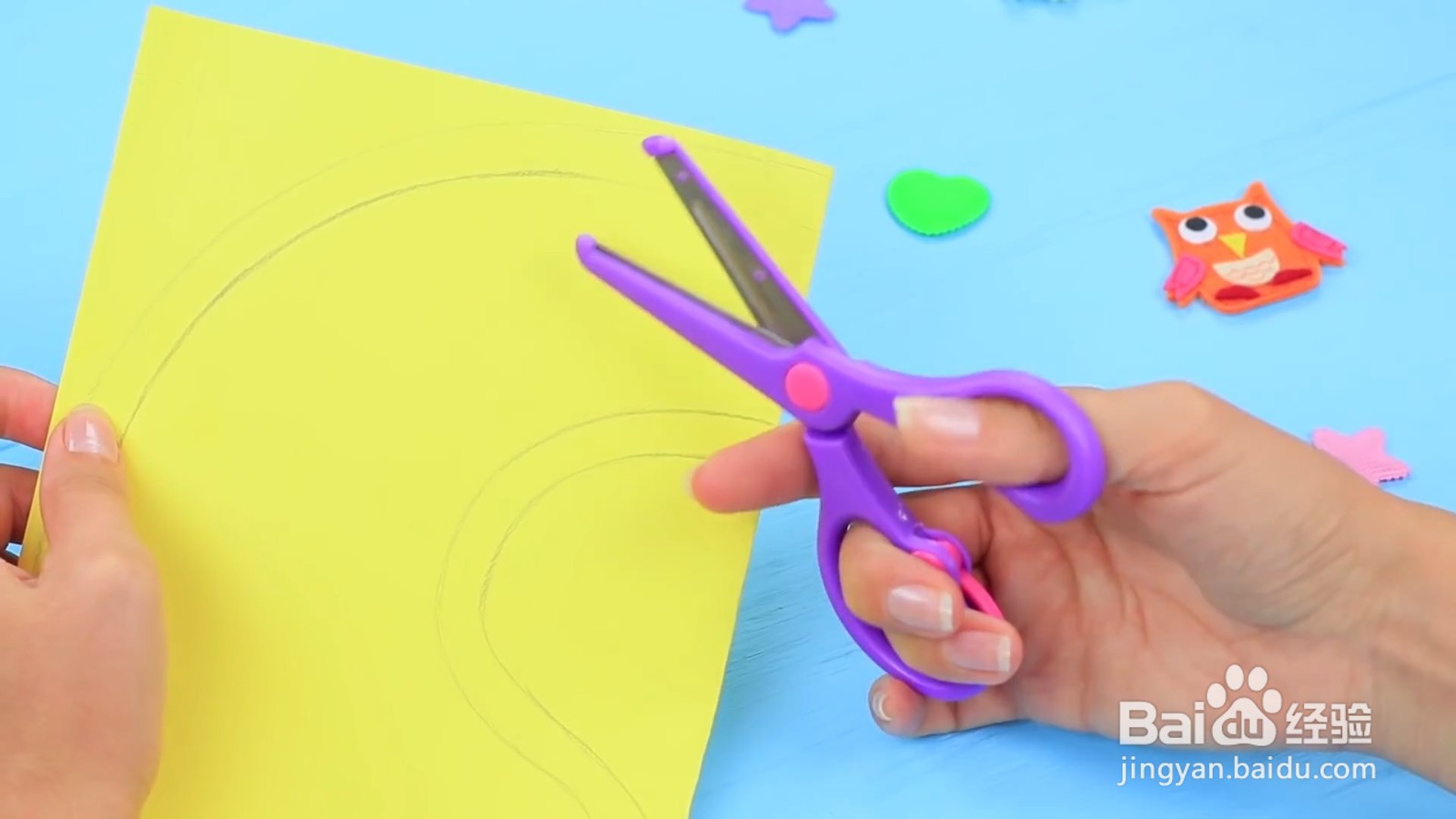 怎么用意面制作U型枕