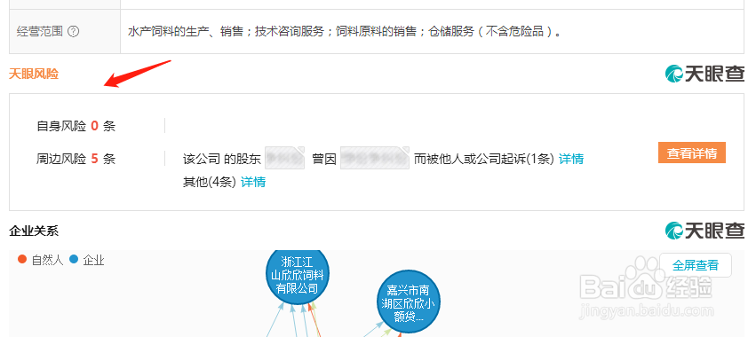 如何查询水产饲料企业基本信息？