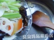 教你做荷塘小炒