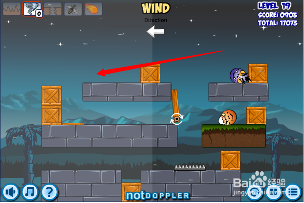 小游戏灾难来临时第19关