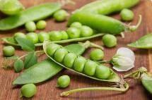 豌豆炒饭的做法