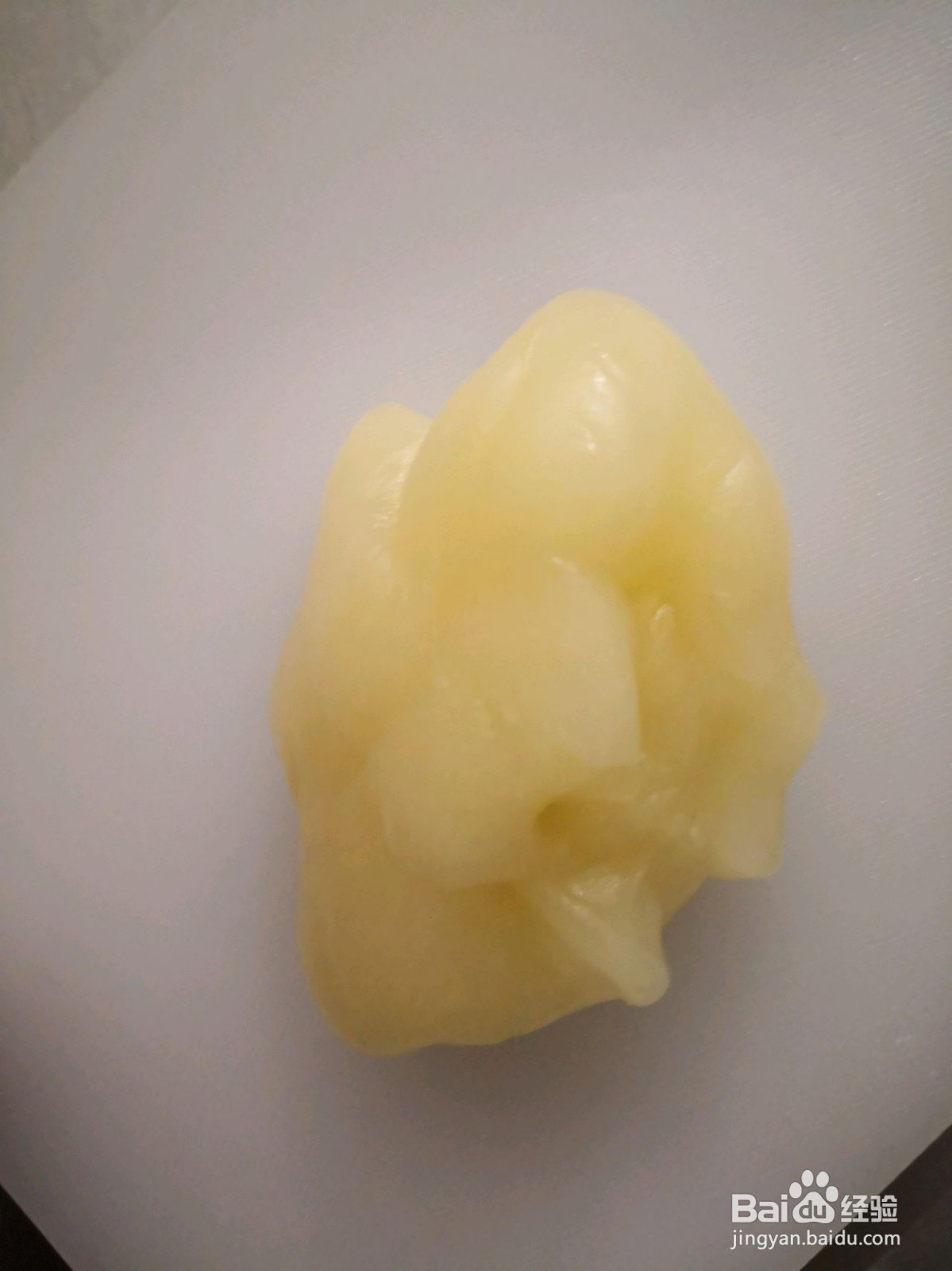 白白胖胖雪媚娘的做法