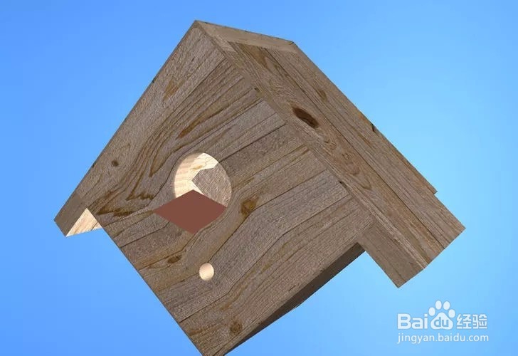 怎样制作鸟屋？