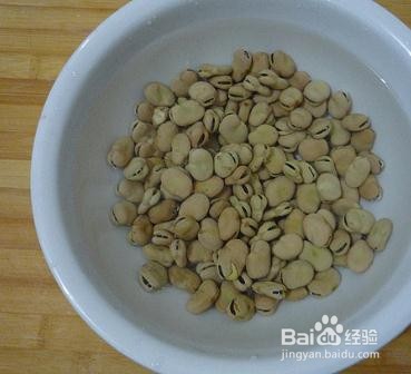 五香蚕豆的做法