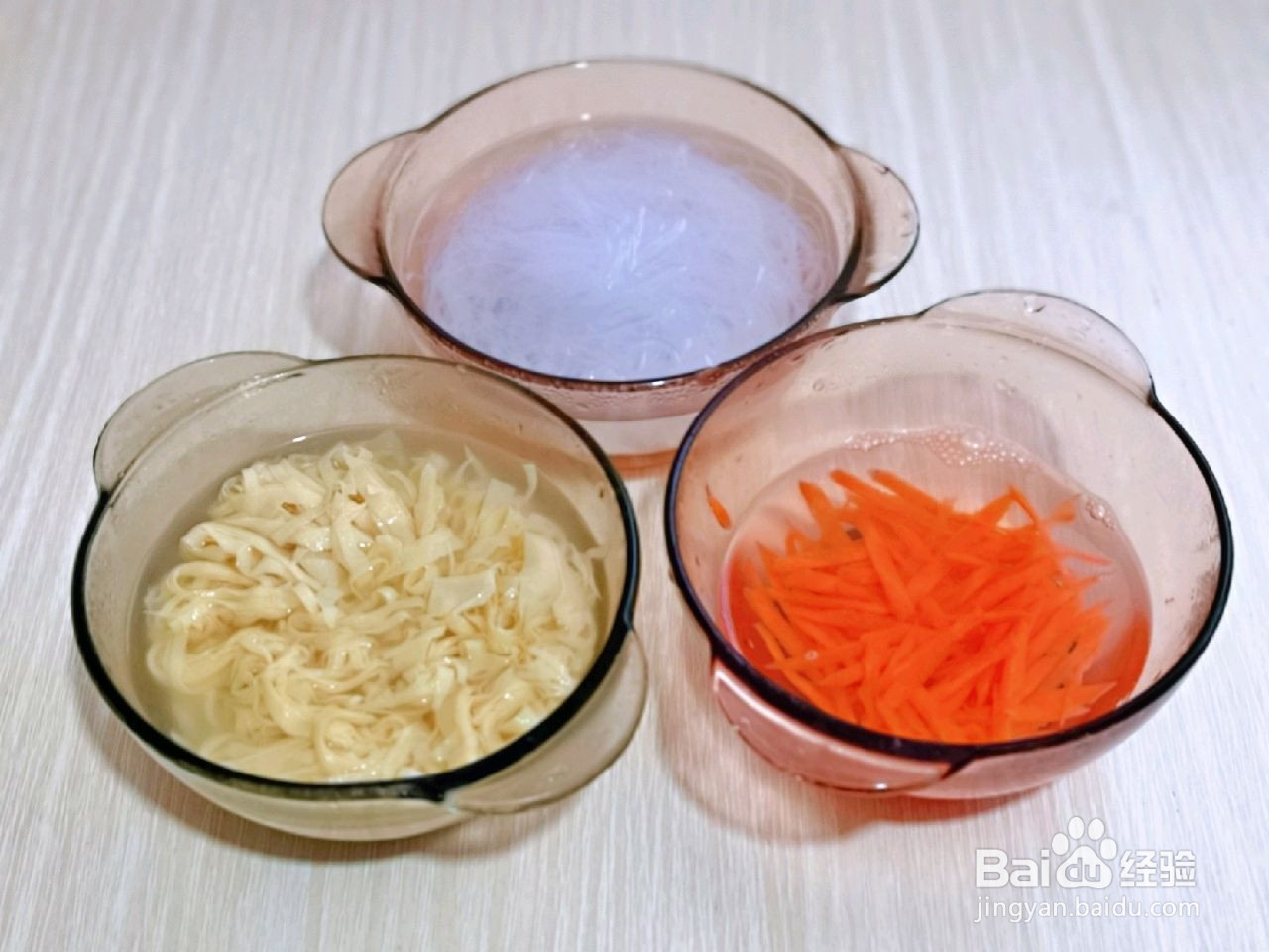 大丰收凉拌菜的做法