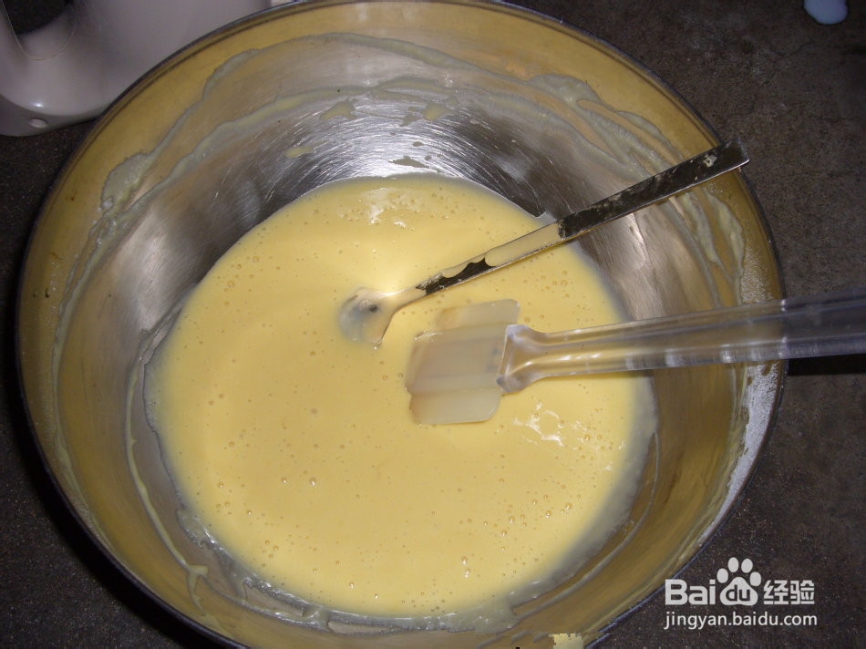 周末早餐---铜锣烧