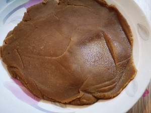 养生食补草莓甜菜板栗包松软香甜的做法