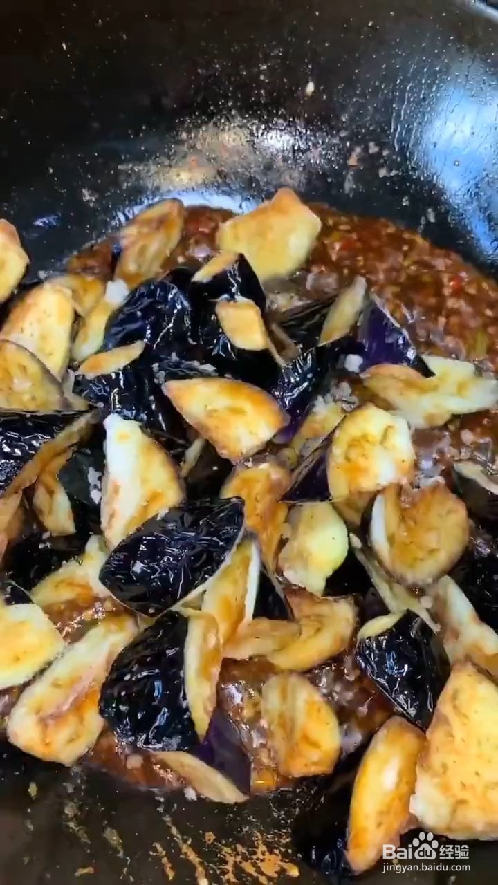茄子的烹饪小技巧