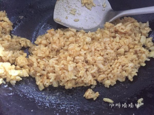 日式小熊咖喱便当