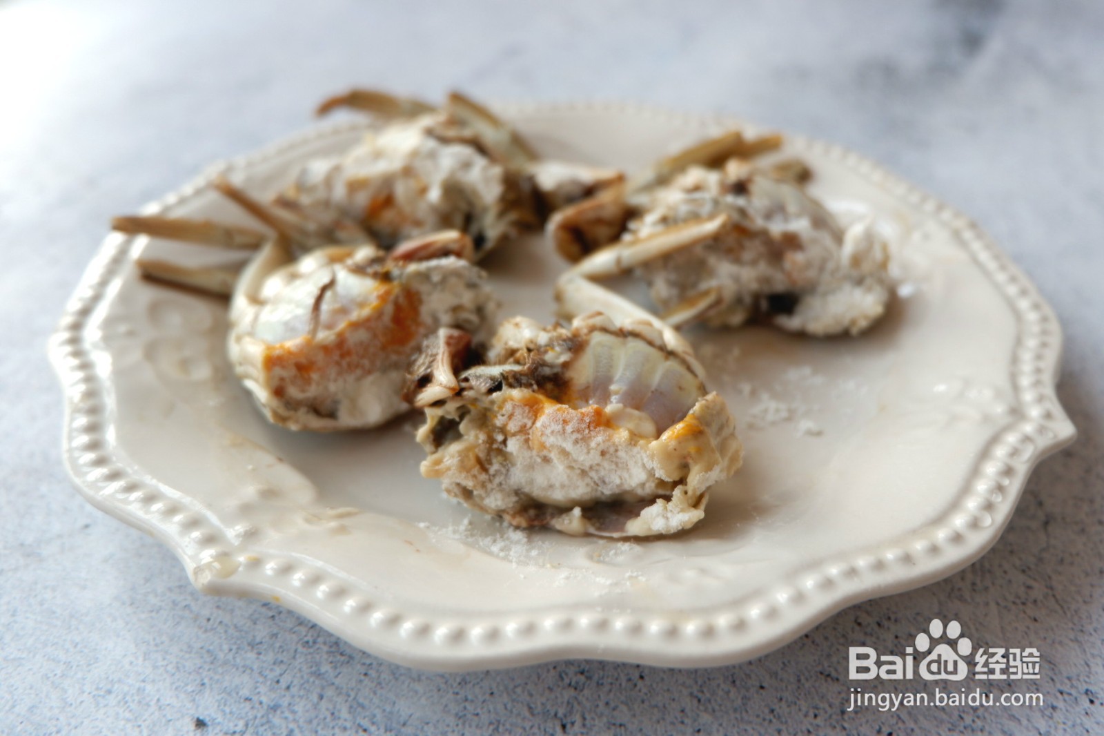 【海鲜蟹肉煲】简单做法