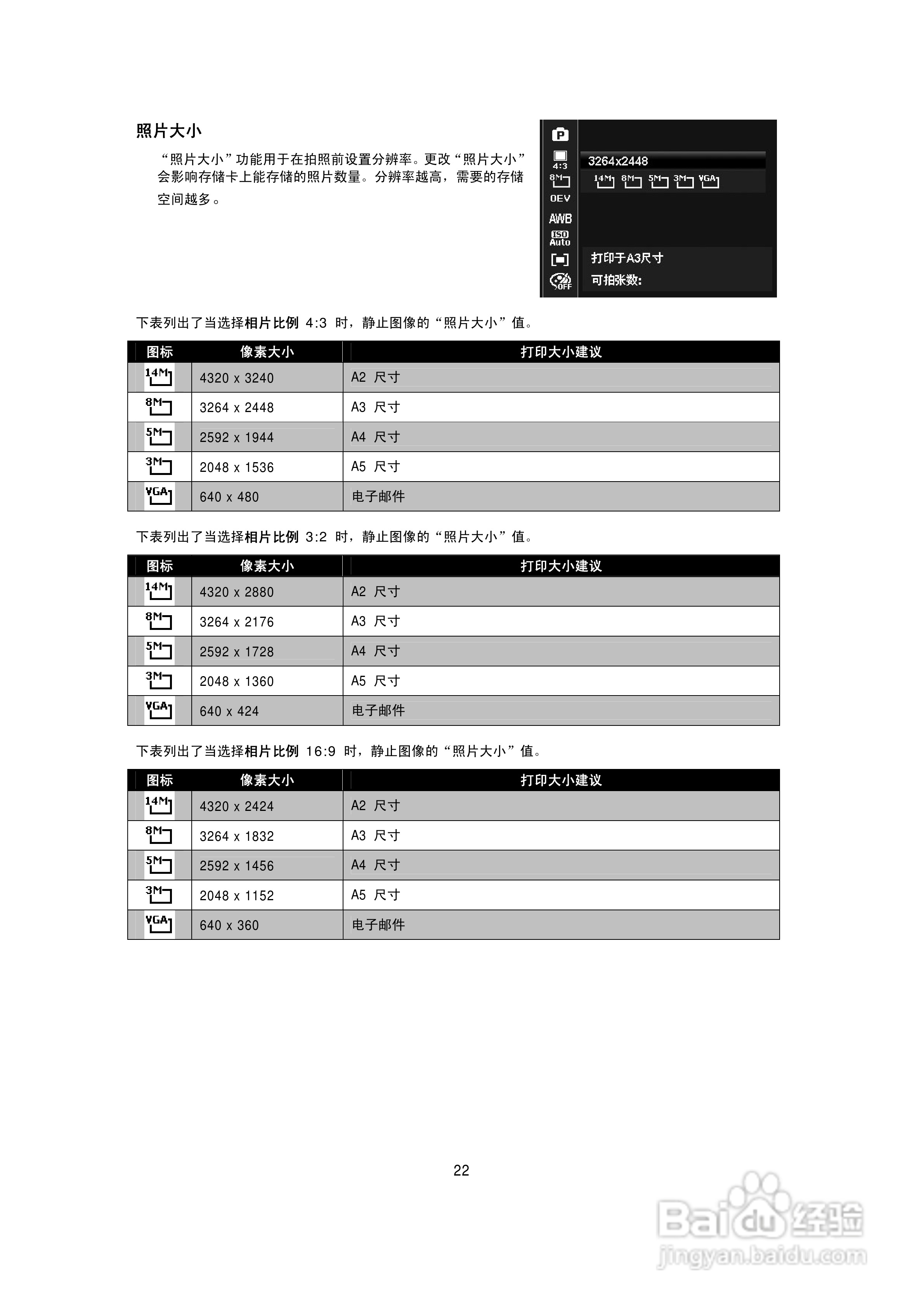 海尔DC-A50数码相机使用说明书:[3]