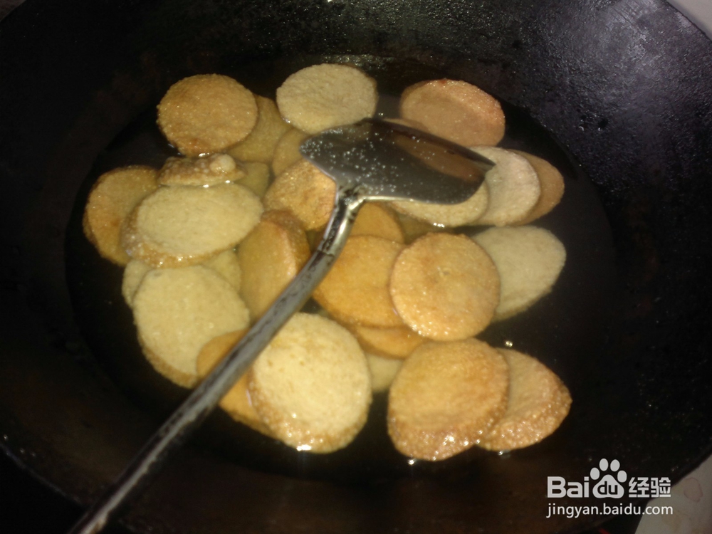 香辣木耳烧素鸡的做法