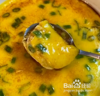 如何做美味的早餐蒸蛋呢