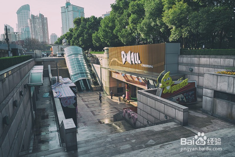 上海人民广场的介绍