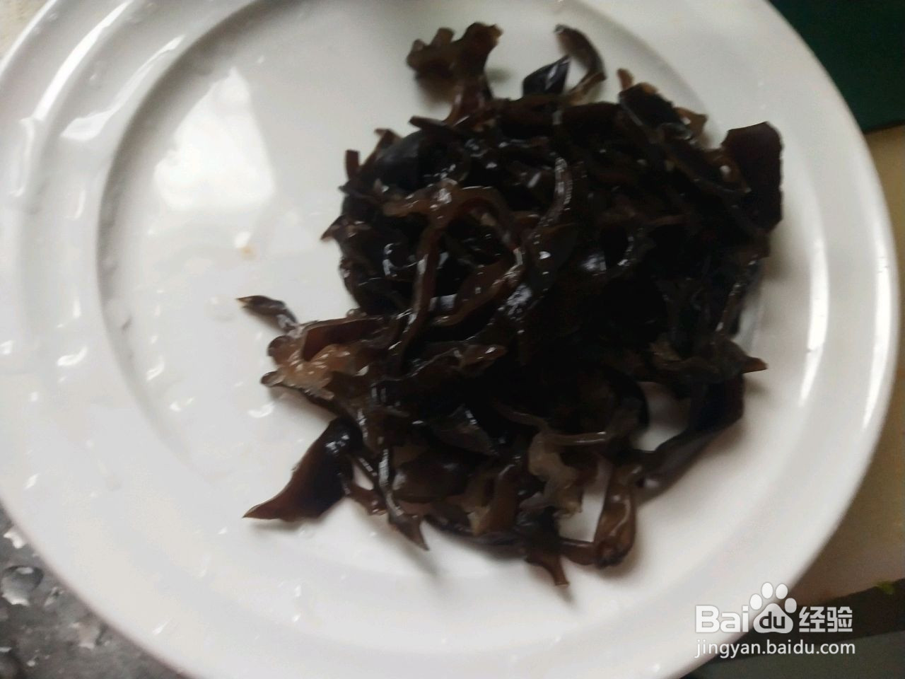 凉拌素什锦的做法