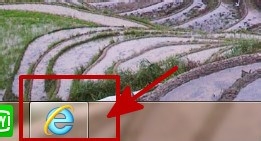 如何打开IE浏览器网页的菜单栏、收藏栏和状态栏