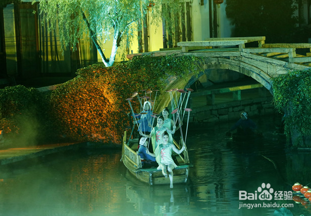 四季周庄打开周庄的艺术之门