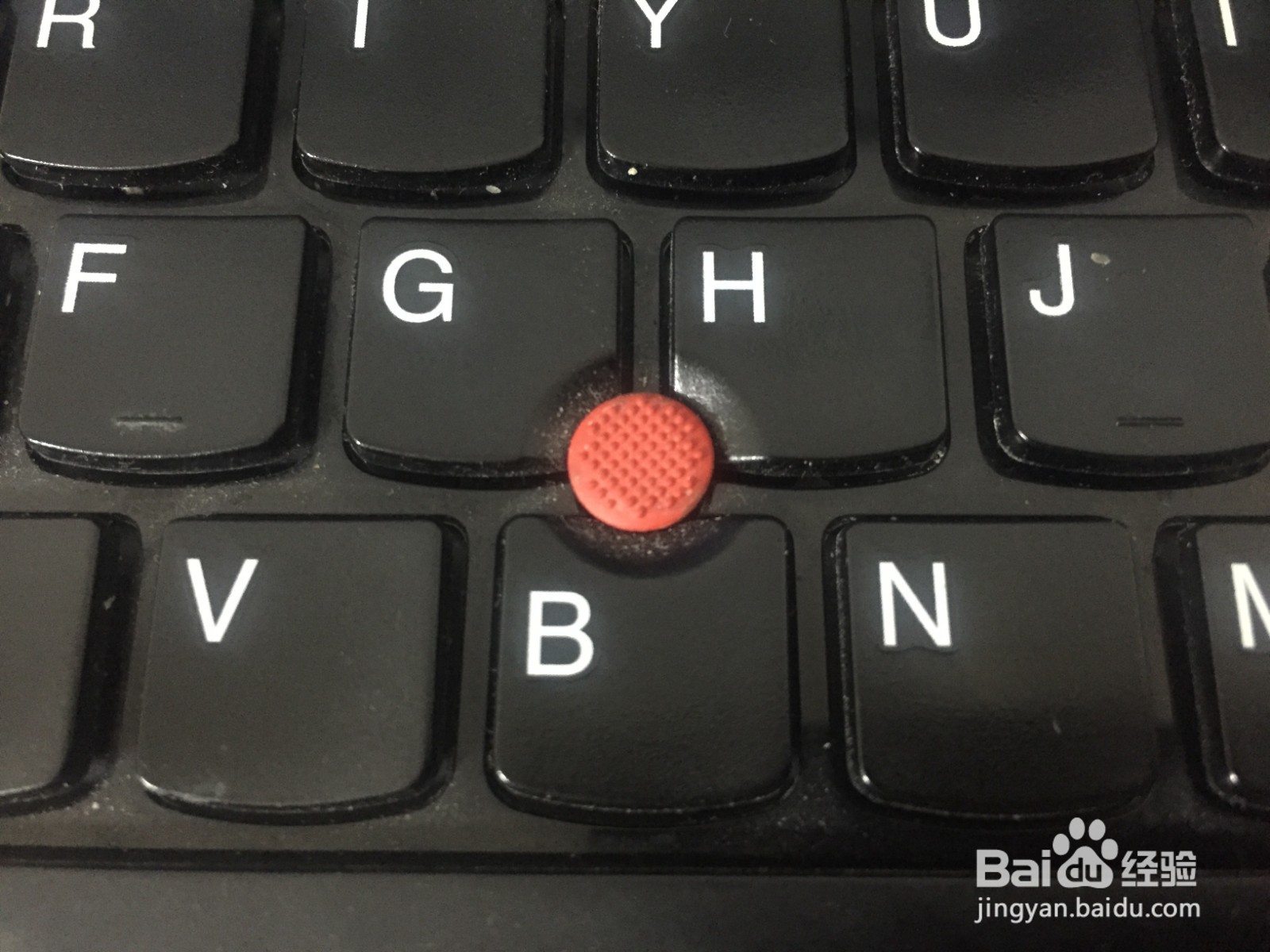 thinkpad小红点作用