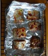 香辣烤带鱼的制作教程