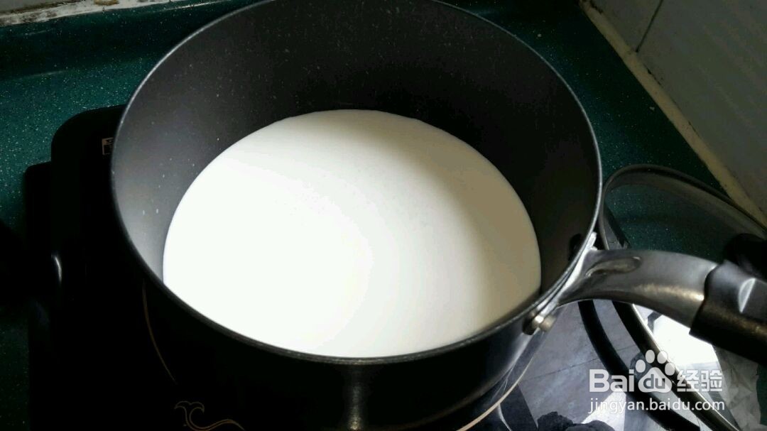 怎么在家做原味奶茶