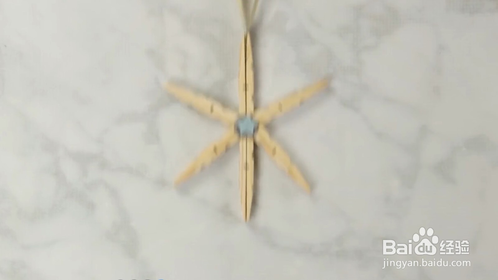 雪花夹怎么制作