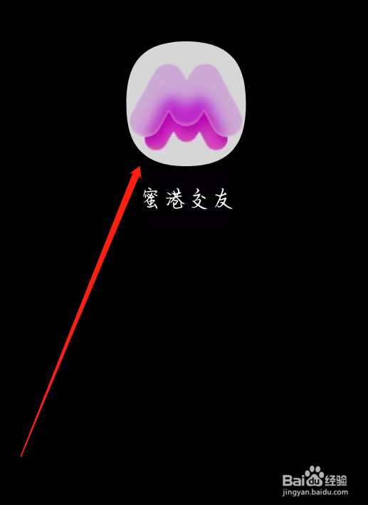 怎样在蜜港交友查看我的客服