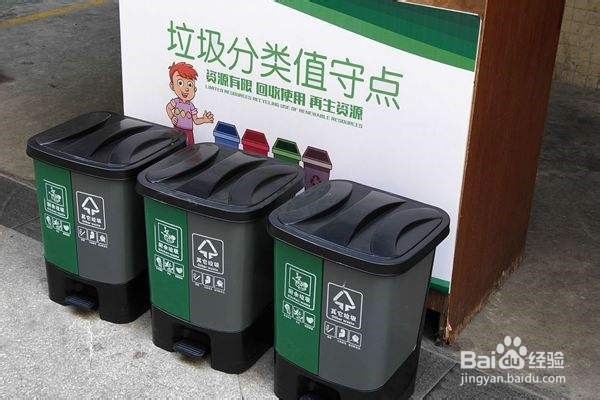 如何快速度垃圾进行分类
