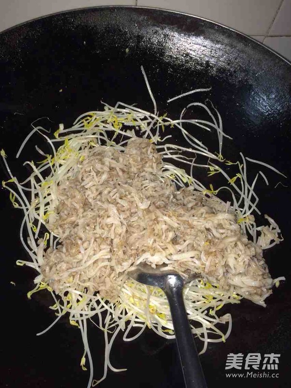 猪肠碌(阳江小吃)