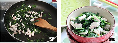 韭菜鲜鱿怎么做