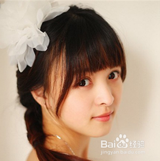 多款韩式麻花辫一起来看