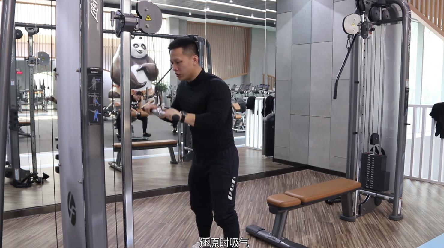 如何让手臂修长有型