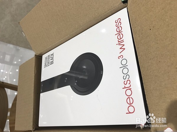 Beats Solo3 Wireless 开箱体验