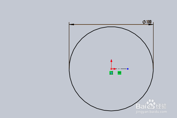SolidWorks三维建模训练二百零三简单实体