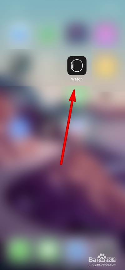 苹果手表正确佩戴左手的方法