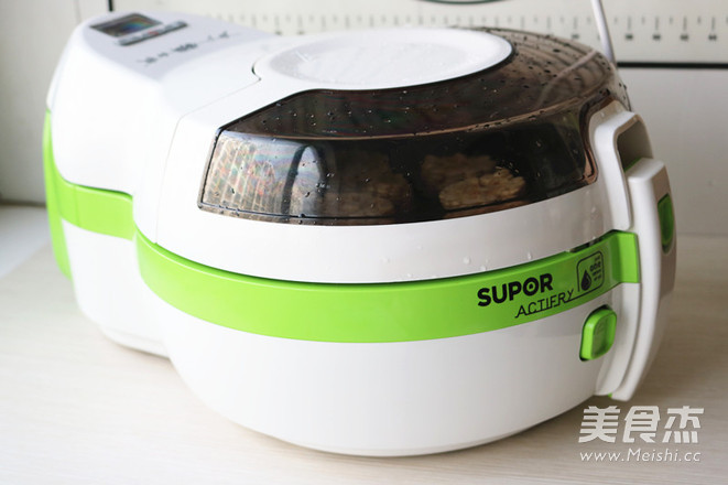 烤玉米的家常做法