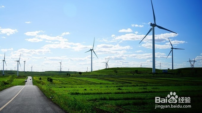 草原天路自驾路线地图