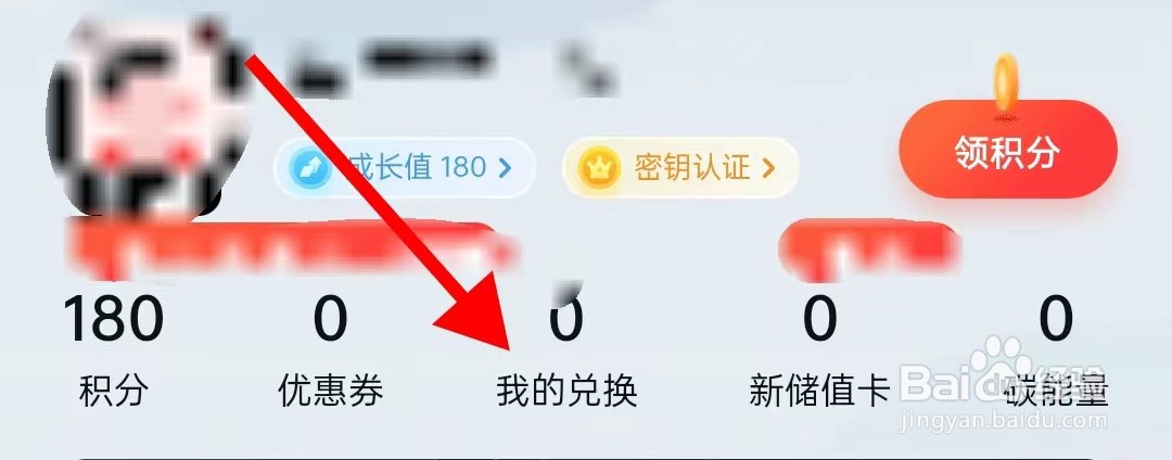顺丰速运在哪里查看我的兑换