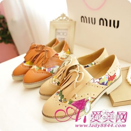 中性风牛津鞋,穿出街头潮流雅痞风